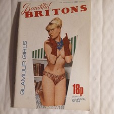 beautiful britons Vintage