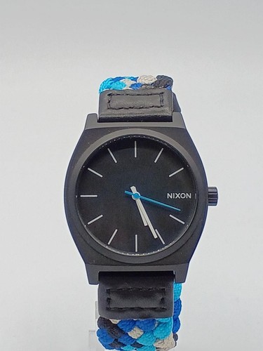 Nixon quartz watch black - quartz,
