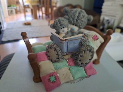 You tatty teddy bedtime - you,