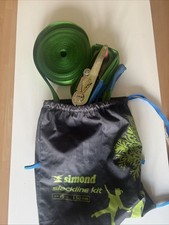 Simond Slackline Kit 15m Green