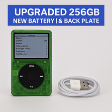 Apple iPod Video 5th Gen 256GB