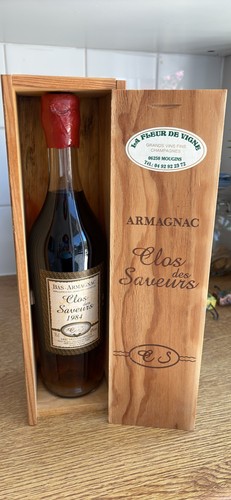 1984 clos saveurs - 1984, bas