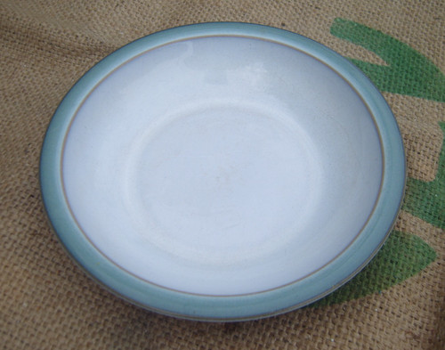 Denby regency green rimmed - regency,