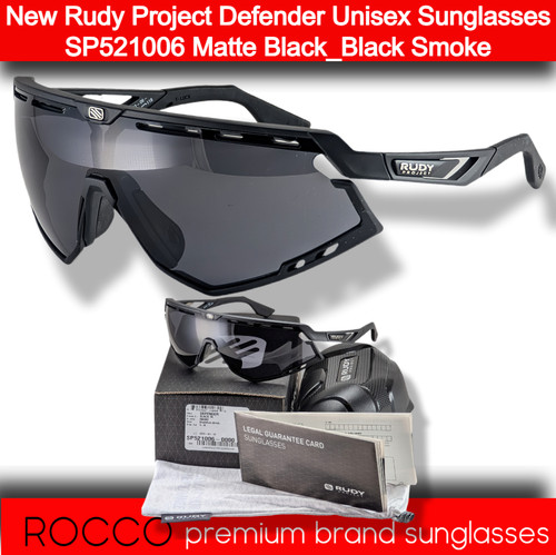 New rudy project - new,