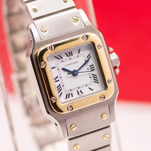 Cartier santos galbee - santos,