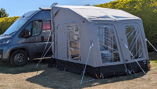 Dometic rally air - dometic, tour