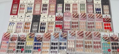 Kiss impress color - kiss, press-on