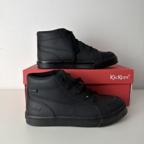 Kickers tonvi junior black - junior,
