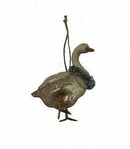 Gisela graham glittery goose - gisela,