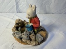 RUPERT BEAR AND THE FISH