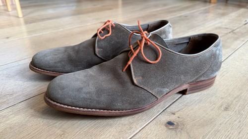 Crockett and jones light - and,
