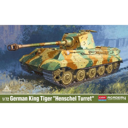 Academy 13423 german king - academy,