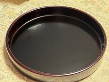 Kiso Lacquerware Showa Retro