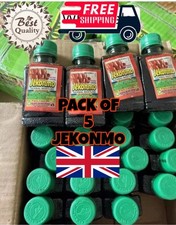 5 x Jekonmo Herbal Mixture For Manpower and Energy Non-Alcoholic