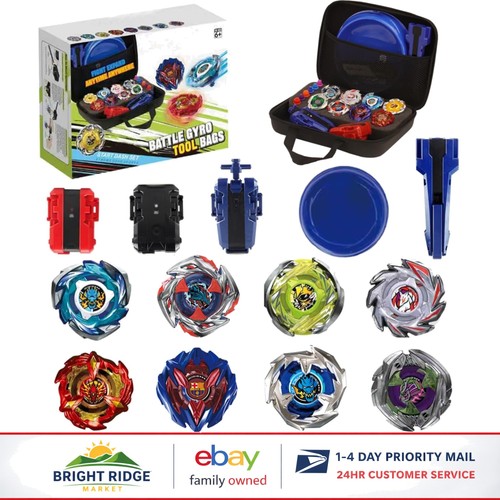 Colorful battling top game - colorful,