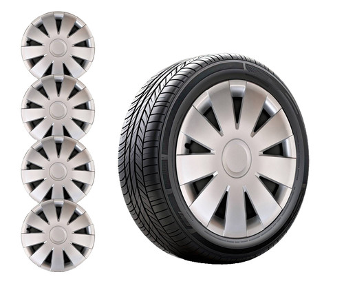Wheel trims for renault - trims,