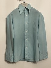 Light Blue Dagger Collar 70s