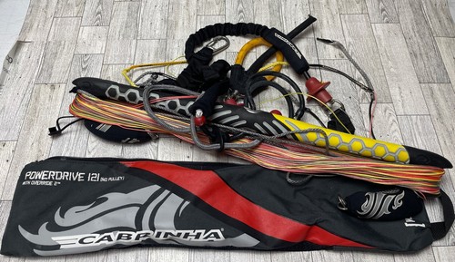 Cabrinha powerdrive 2n1 bar - cabrinha,