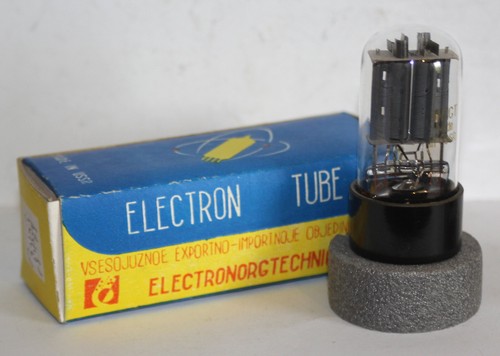 6n7gt audio double triode - audio,
