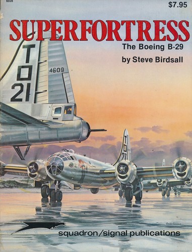 Superfortress the boeing - -,