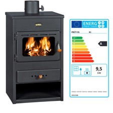 Wood Burning Stove Fireplace