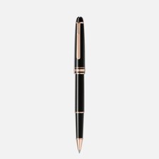New Montblanc Pen Gold  Metal