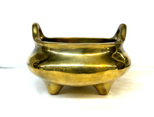 chinese antique bronze censer