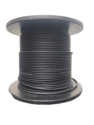 Solar panel cable rated - dc,