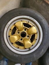 Alloy wheels decomposable
