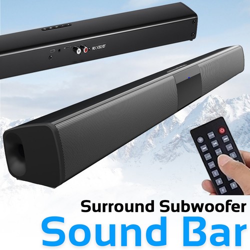 Surround sound bar - surround, bluetooth