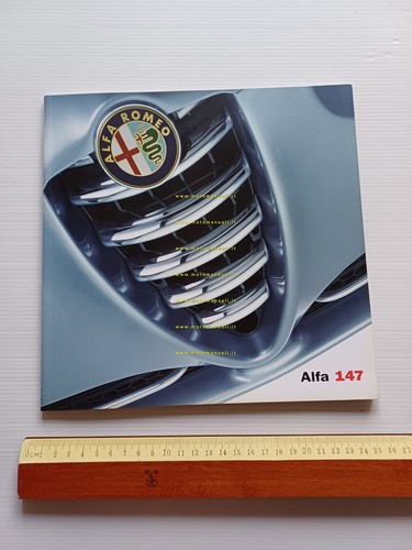 Alfa romeo 147 - romeo, models