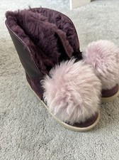 Ugg Boots  size 4 but 5.5 on