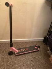 stunt scooters used custom Bar Ethick And Another Part Is Tilt