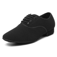 Men Dance Shoes Ballroom Latin