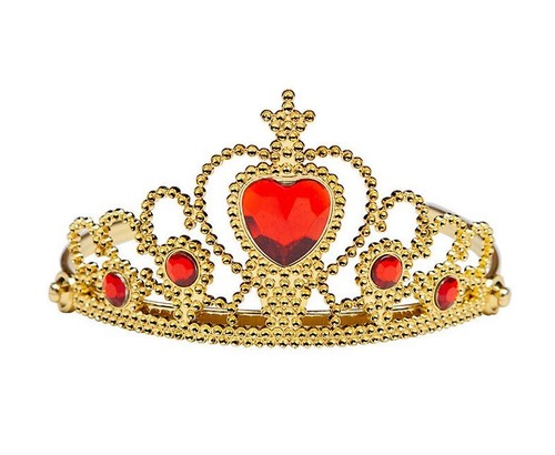 Queen hearts crown princess - queen,