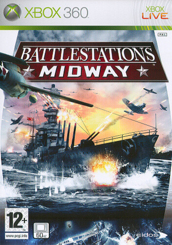 Battlestations midway xbox - battlestations:,