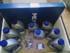 GEARBOX TRANSMISSION FILTER SERVICE KIT WITH BOLTS FOR MANY Meyle 300 135 1007