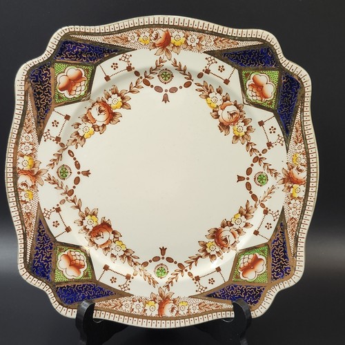 Royal staffordshire imari - royal,