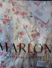 NIGHTWEAR  LADIES POLY COTTON