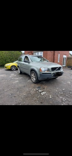 Volvo xc90 wheel nut - volvo,