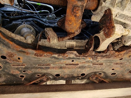 Ford fiesta mk6 - ford,