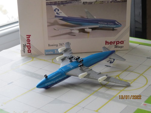 Herpa 500 scale - herpa, 1/500