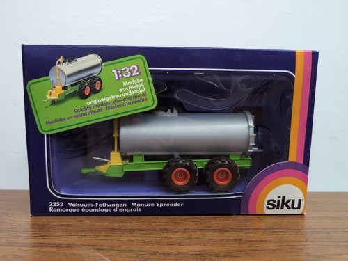 Siku eurobuilt model - eurobuilt, 1/32