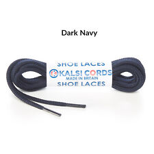 2mm ROUND THIN SHOE LACES