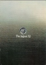 Jaguar XJ Series 2 1978-79 UK