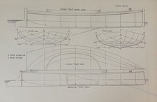 Antique Print – Yacht Cowes