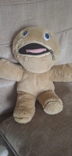 Zippy from rainbow - zippy, "plush