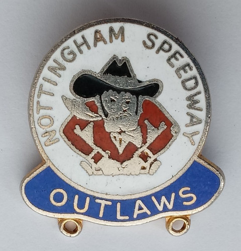 Nottingham outlaws speedway - outlaws,
