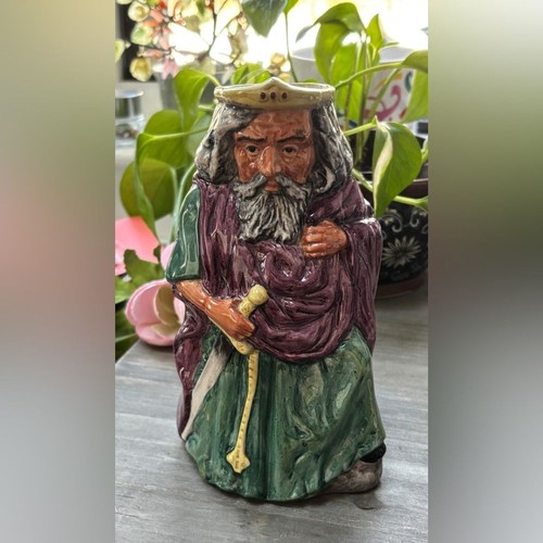 Antique shakespeare king lear - shakespeare,