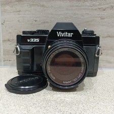 Vivitar V335 35mm SLR Film